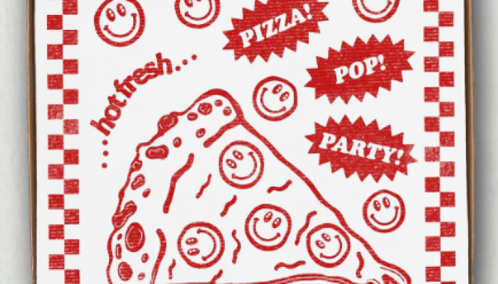 Life - Pizza Pop Party